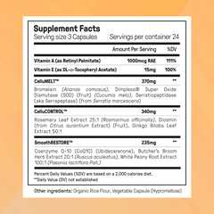 Ultimate Cellulite Control