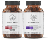 Hormone Harmony and Bloat Banisher