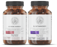 Hormone Harmony and Bloat Banisher