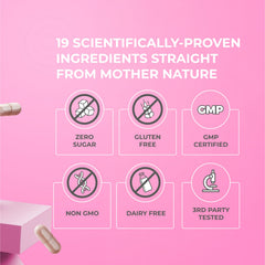 New Hormone Harmony PLUS