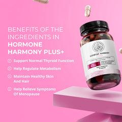 New Hormone Harmony PLUS