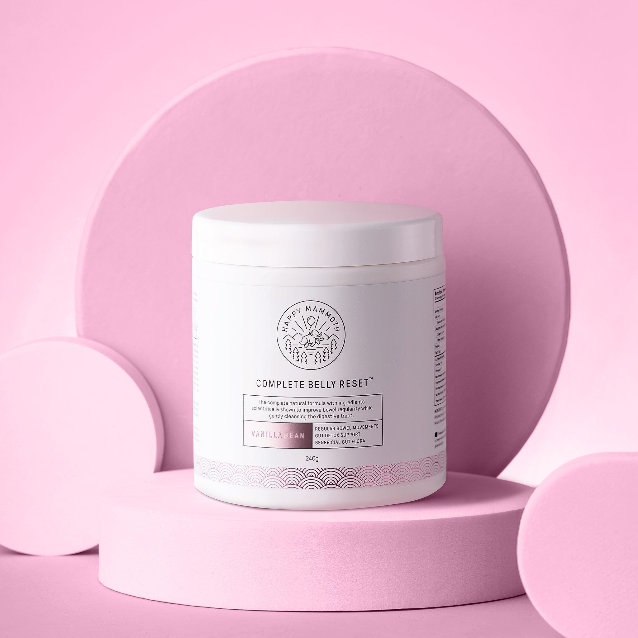 Complete Belly Reset Free Gift 🎁