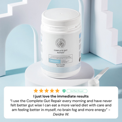 Complete Gut Repair