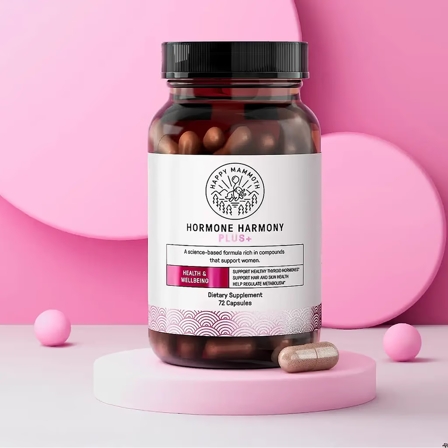 The Complete Hormone Synergy System
