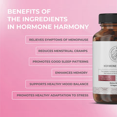 H-Harmony: Intelligent Natural System for Women’s Health