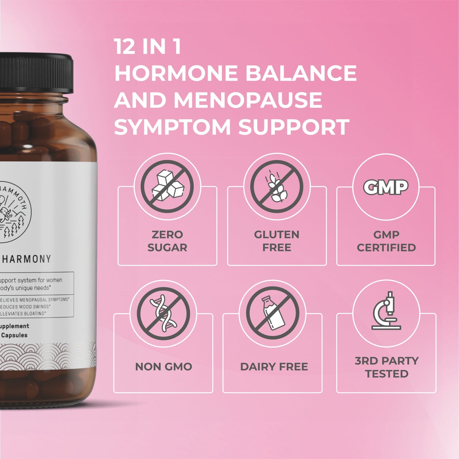 H-Harmony: Intelligent Natural System for Women’s Health