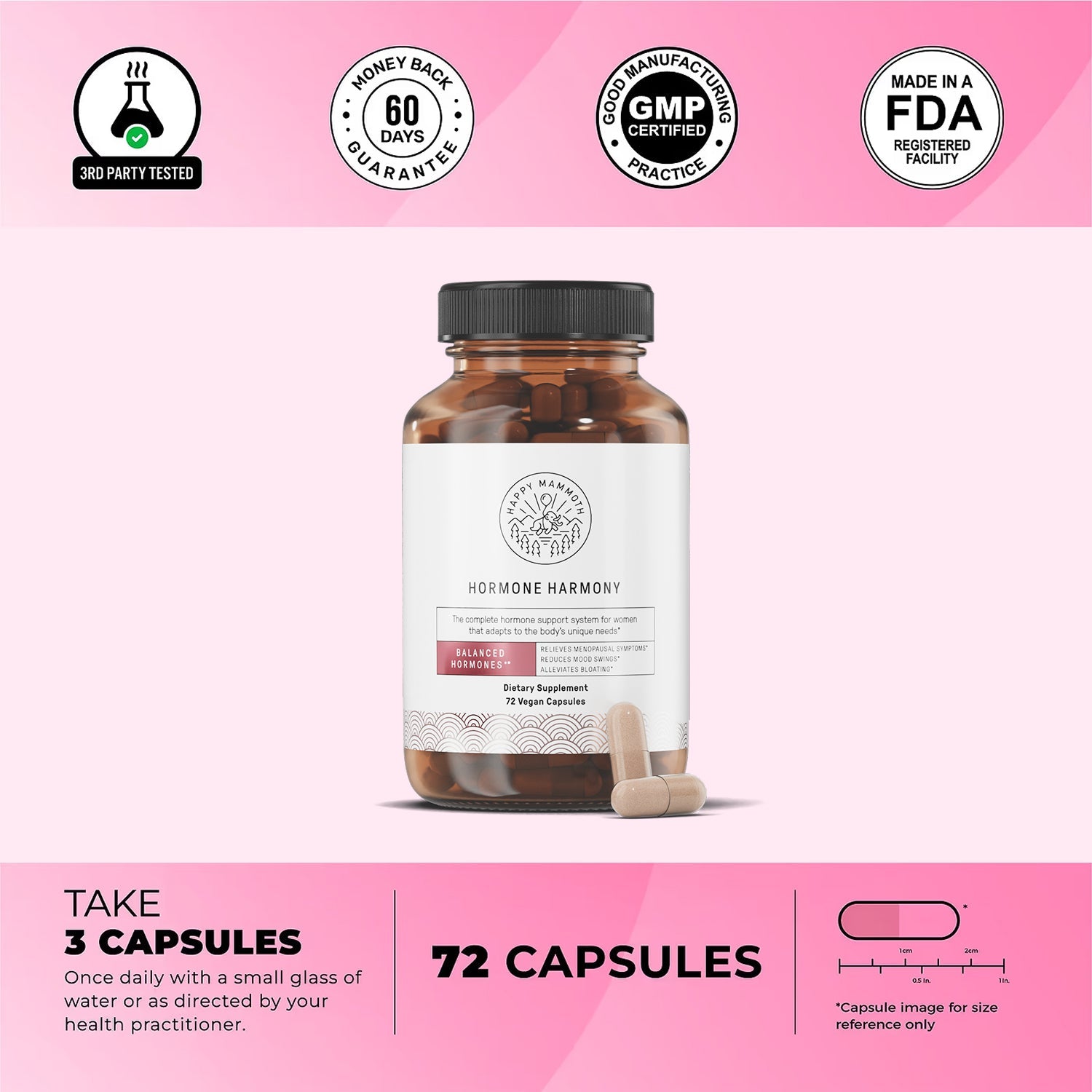 H-Harmony: Intelligent Natural System for Women’s Health