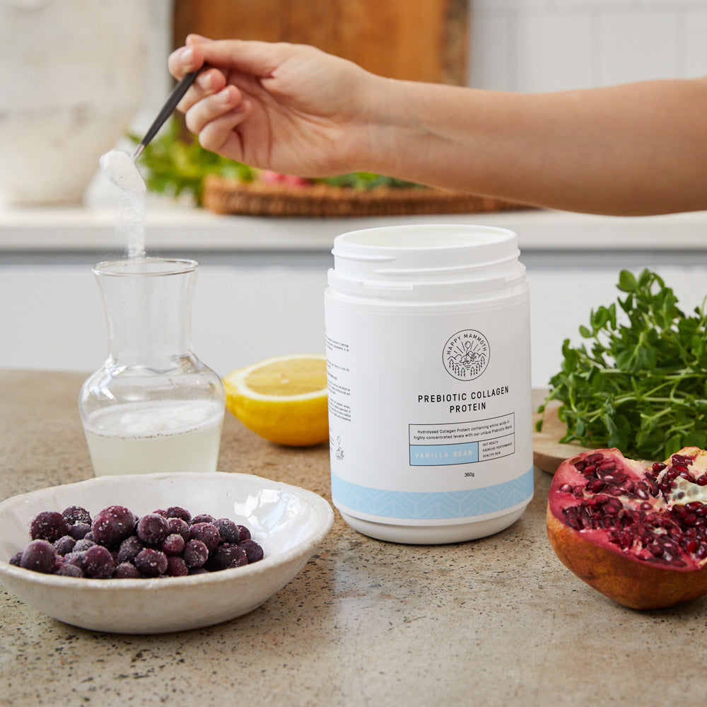 The Prebiotic Collagen Protein: Complete Gut Repair Formula
