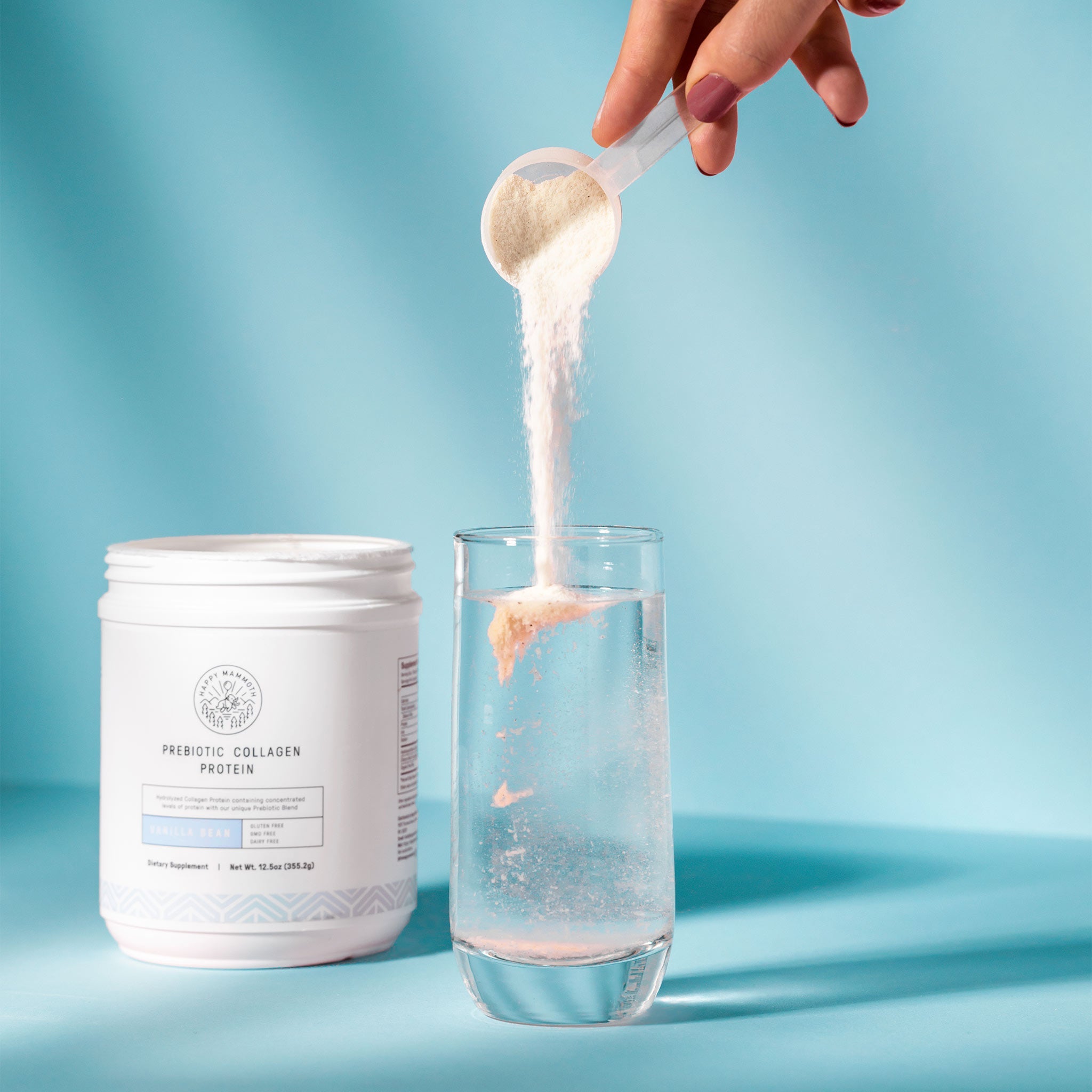 The Prebiotic Collagen Protein: Complete Gut Repair Formula