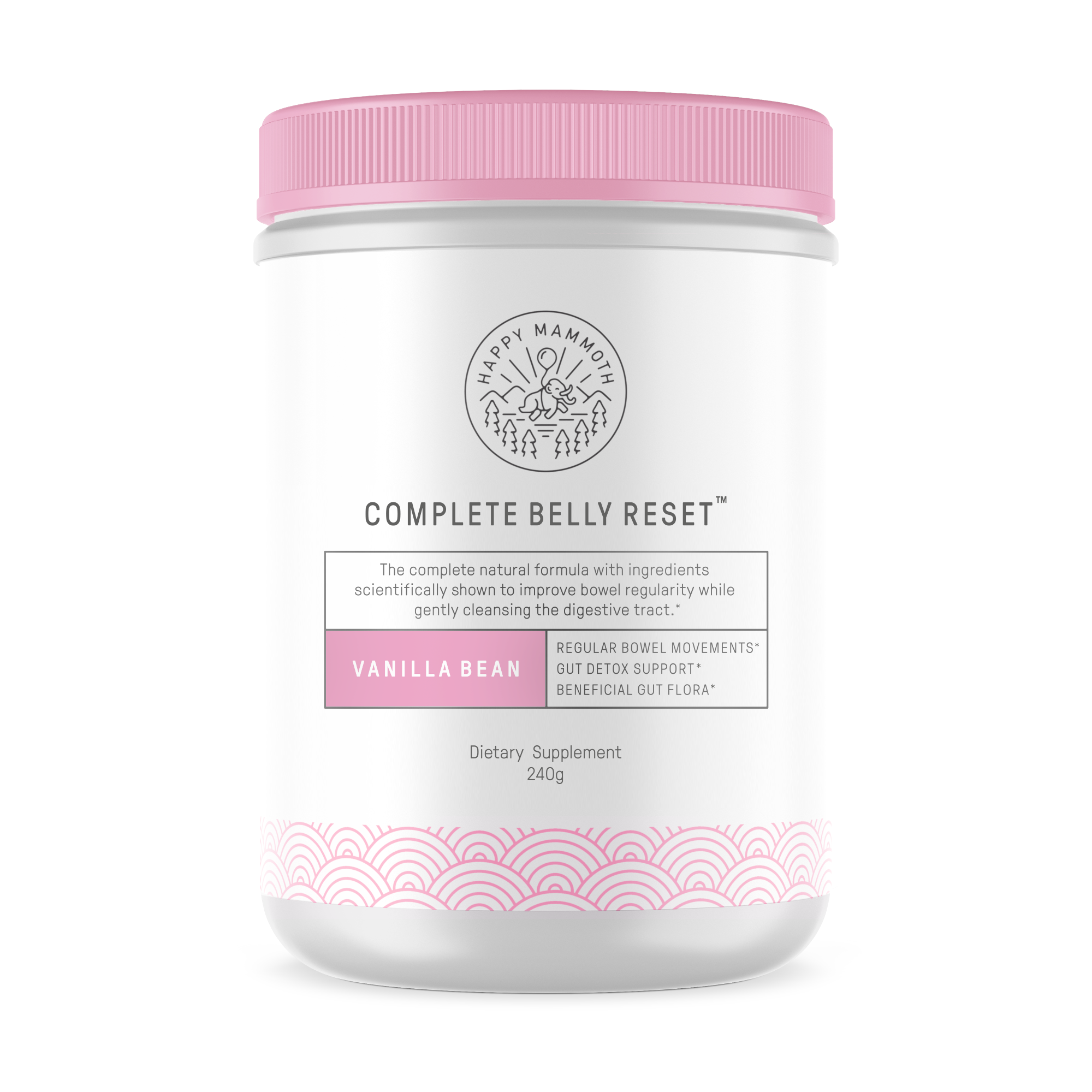 Complete Belly Reset SUBSCRIPTIONS