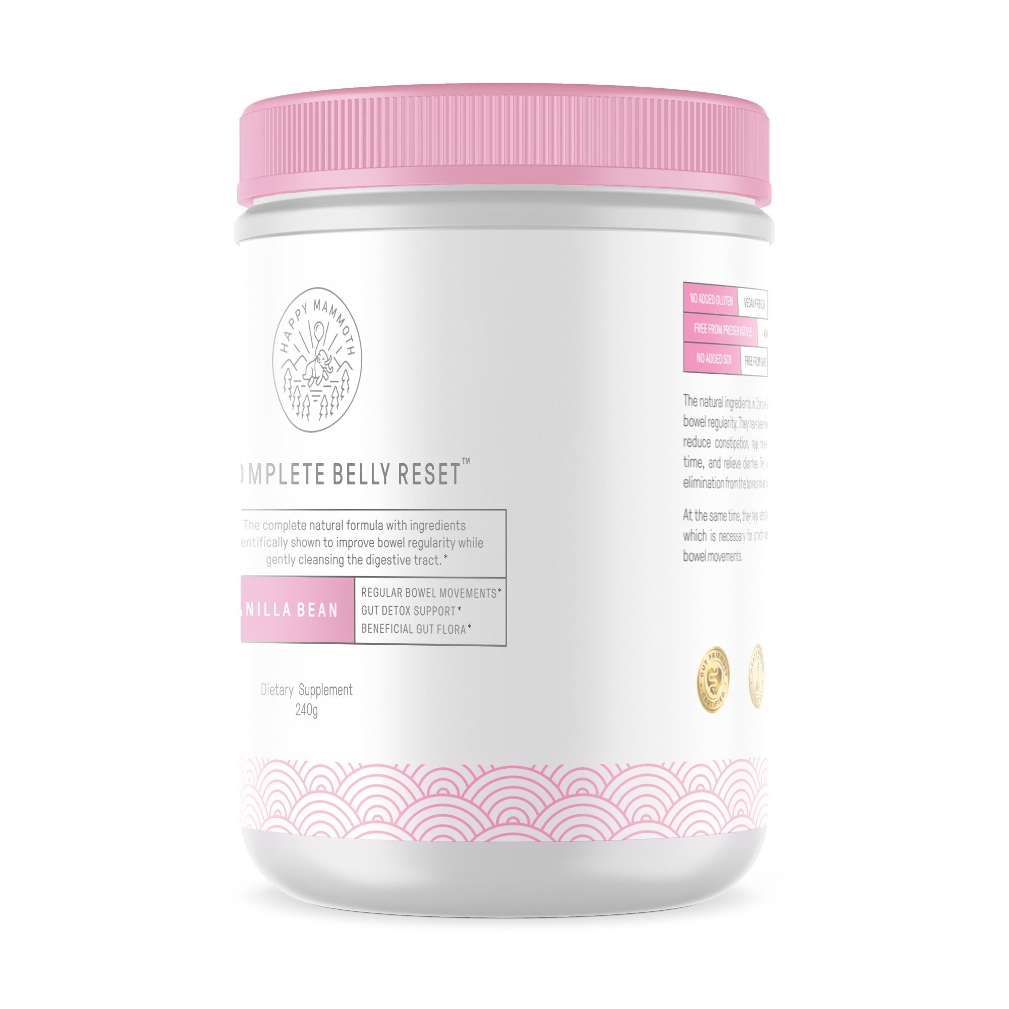 Complete Belly Reset SUBSCRIPTIONS
