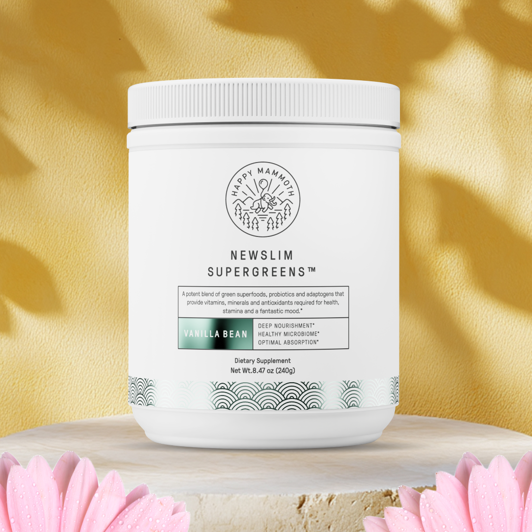 NewSlim SuperGreens